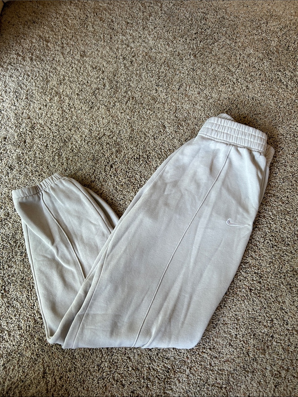 Nike Beige Sweats